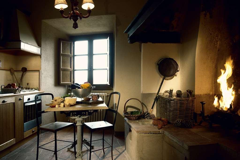 Borgo Di Pietrafitta Relais Appartamento Castellina in Chianti Camera foto